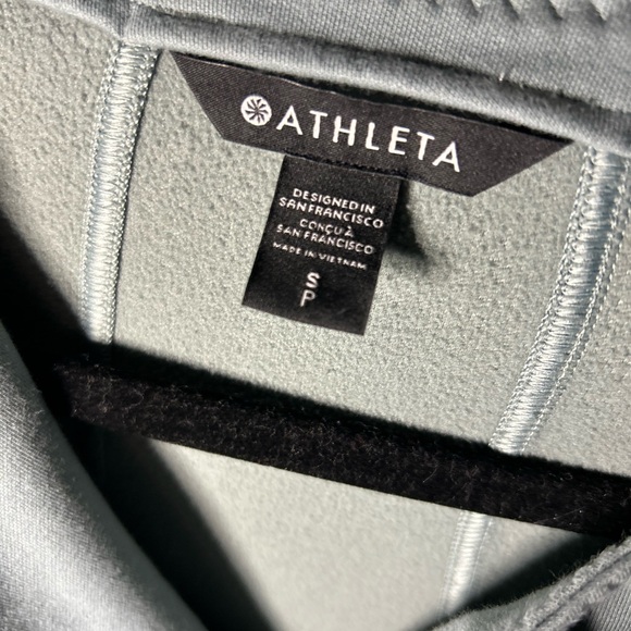 Athleta Moto Jacket Size S - Picture 3 of 4